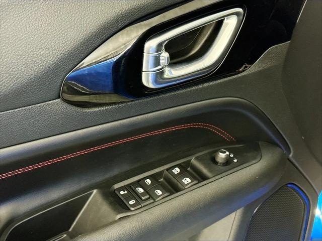 2022 Jeep Compass Trailhawk 4x4