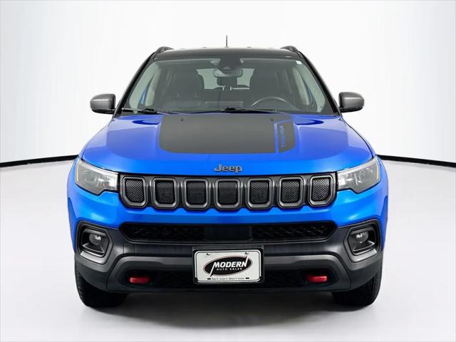 2022 Jeep Compass Trailhawk 4x4
