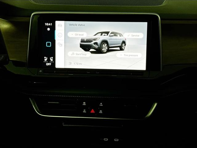 2024 Volkswagen Atlas 2.0T SE w/Technology