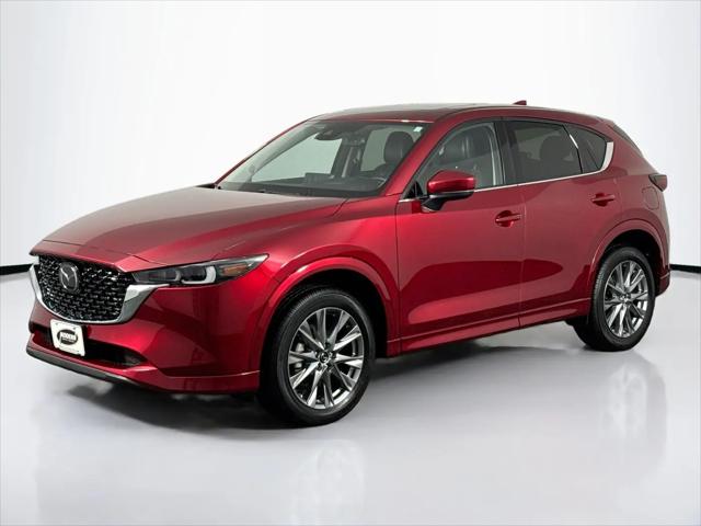 2024 Mazda CX-5 2.5 S Premium Plus