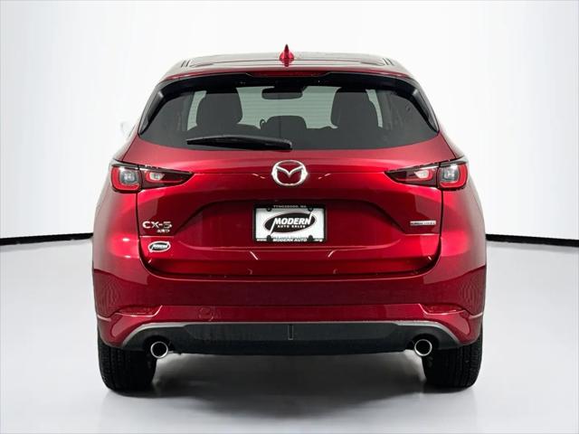 2024 Mazda CX-5 2.5 S Premium Plus