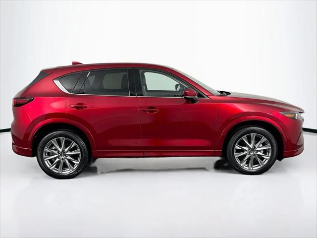 2024 Mazda CX-5 2.5 S Premium Plus