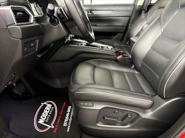 2024 Mazda CX-5 2.5 S Premium Plus