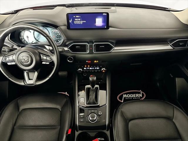 2024 Mazda CX-5 2.5 S Premium Plus