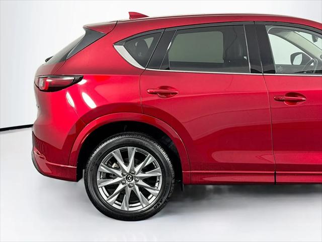2024 Mazda CX-5 2.5 S Premium Plus