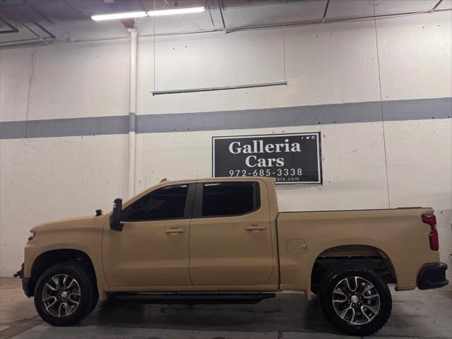 2019 Chevrolet Silverado 1500 LT for sale in Dallas, TX