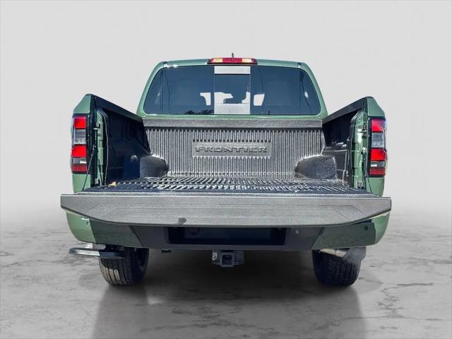 2026 Nissan Frontier Crew Cab SV 4x4