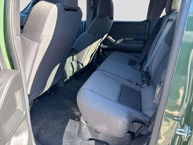 2026 Nissan Frontier Crew Cab SV 4x4