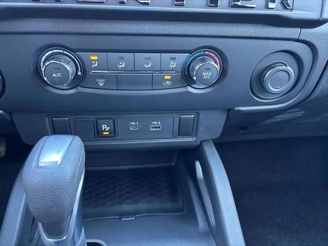 2026 Nissan Frontier Crew Cab SV 4x4