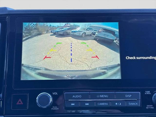 2026 Nissan Frontier Crew Cab SV 4x4