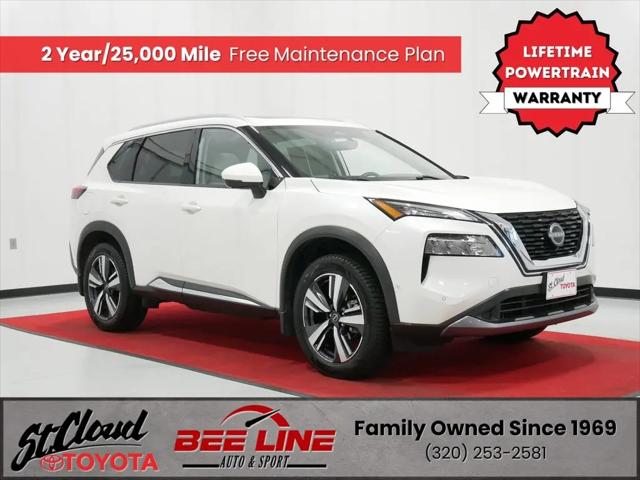 2023 Nissan Rogue SL Intelligent AWD for sale in Waite Park, MN
