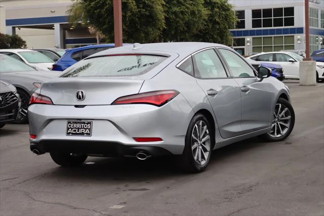 2026 Acura Integra FWD