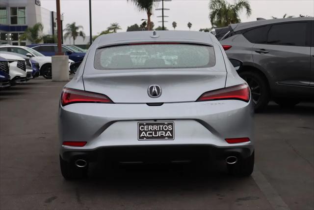 2026 Acura Integra FWD