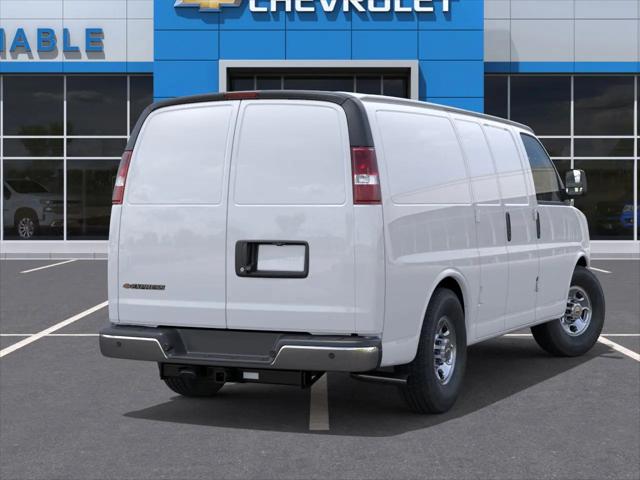 2025 Chevrolet Express Cargo Van RWD 2500 Regular Wheelbase WT