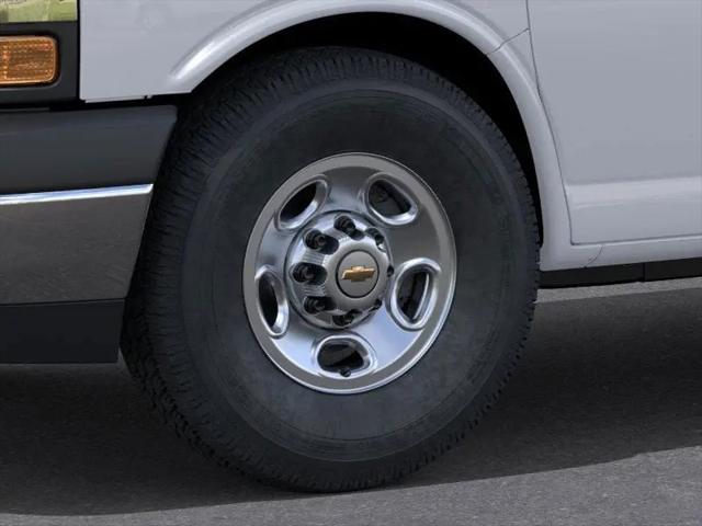 2025 Chevrolet Express Cargo Van RWD 2500 Regular Wheelbase WT