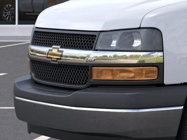 2025 Chevrolet Express Cargo Van RWD 2500 Regular Wheelbase WT