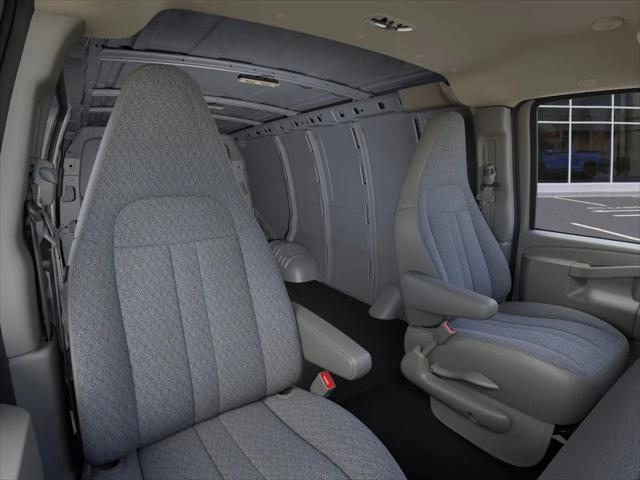 2025 Chevrolet Express Cargo Van RWD 2500 Regular Wheelbase WT