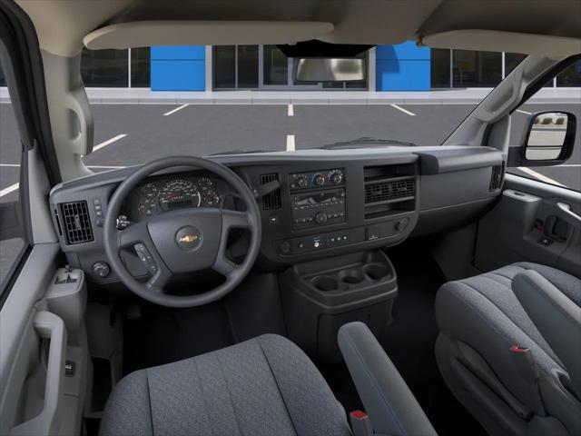 2025 Chevrolet Express Cargo Van RWD 2500 Regular Wheelbase WT