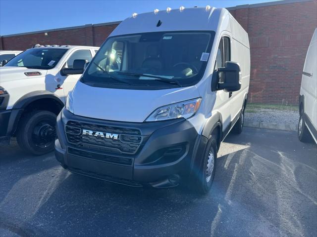 2026 Ram ProMaster Cargo Van Tradesman High Roof 136" WB w/Pass Seat for sale in Springfield, TN
