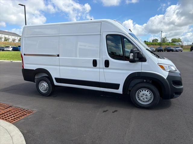 2026 Ram ProMaster Cargo Van Tradesman High Roof 136" WB w/Pass Seat