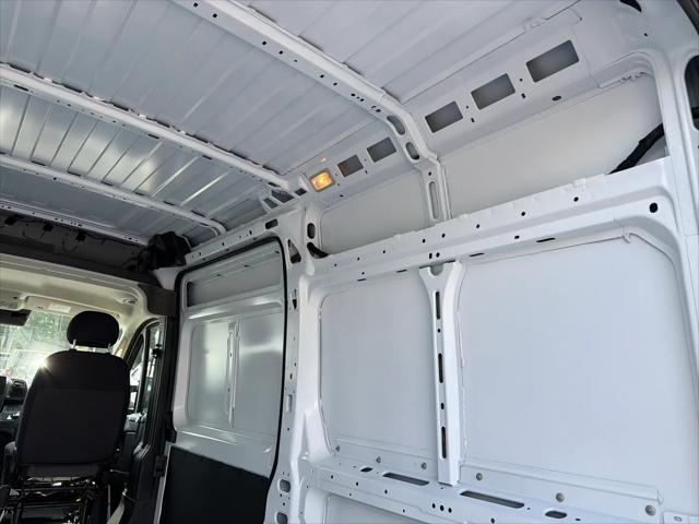 2026 Ram ProMaster Cargo Van Tradesman High Roof 136" WB w/Pass Seat