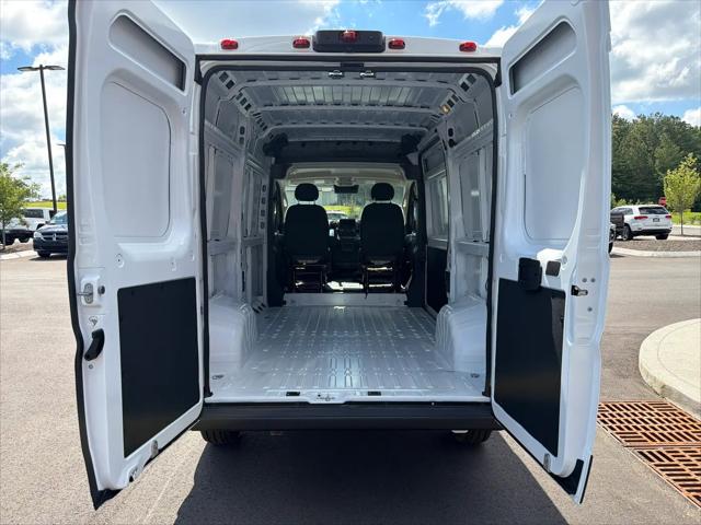2026 Ram ProMaster Cargo Van Tradesman High Roof 136" WB w/Pass Seat