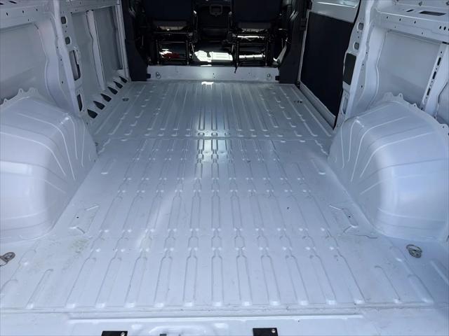 2026 Ram ProMaster Cargo Van Tradesman High Roof 136" WB w/Pass Seat