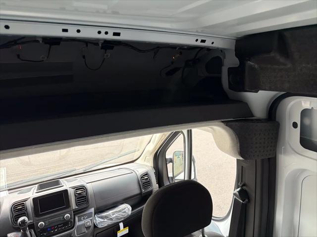 2026 Ram ProMaster Cargo Van Tradesman High Roof 136" WB w/Pass Seat