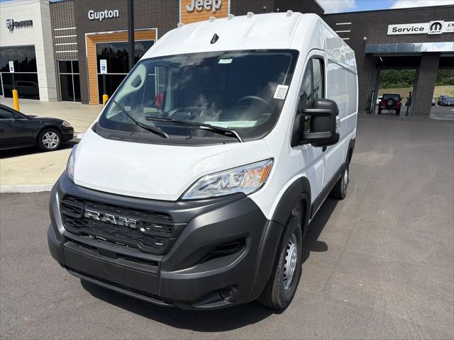 2026 Ram ProMaster Cargo Van Tradesman High Roof 136 WB w/Pass Seat