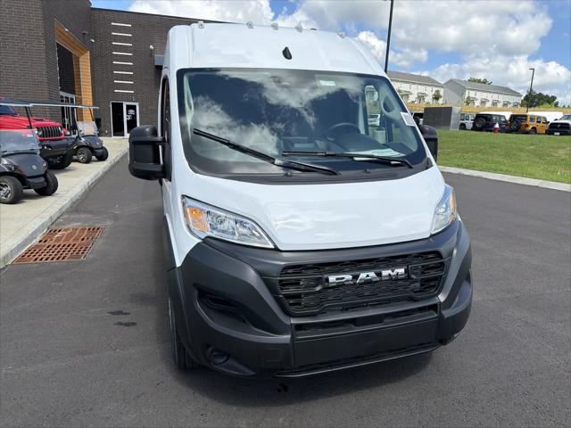 2026 Ram ProMaster Cargo Van Tradesman High Roof 136 WB w/Pass Seat