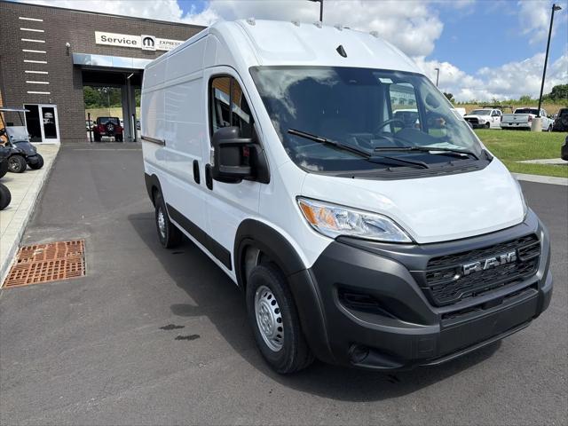 2026 Ram ProMaster Cargo Van Tradesman High Roof 136 WB w/Pass Seat
