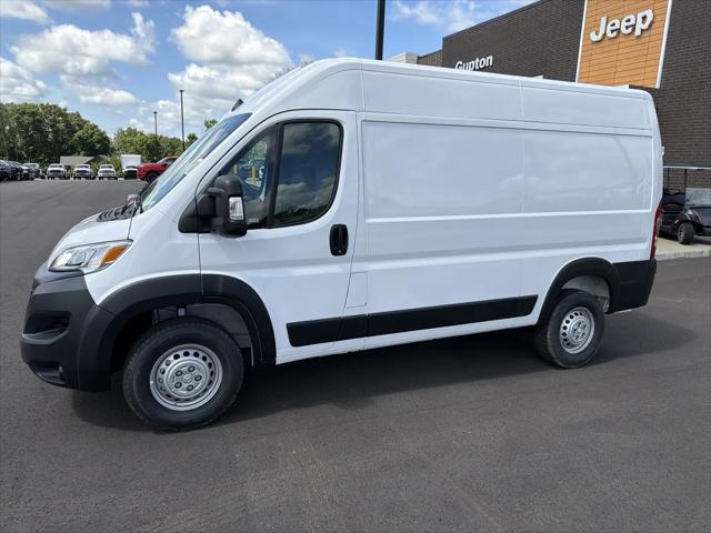 2026 Ram ProMaster Cargo Van Tradesman High Roof 136 WB w/Pass Seat