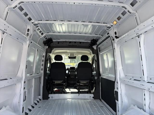 2026 Ram ProMaster Cargo Van Tradesman High Roof 136 WB w/Pass Seat