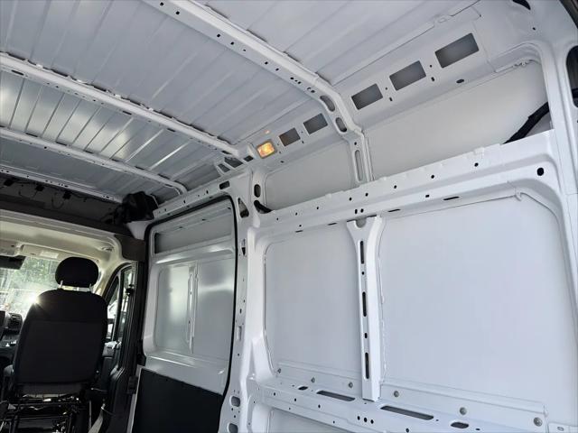 2026 Ram ProMaster Cargo Van Tradesman High Roof 136 WB w/Pass Seat