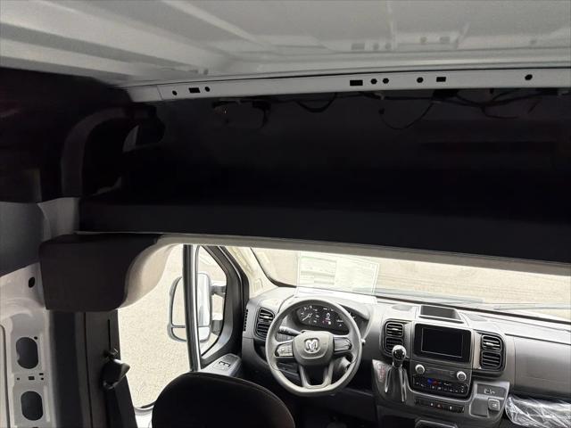 2026 Ram ProMaster Cargo Van Tradesman High Roof 136 WB w/Pass Seat