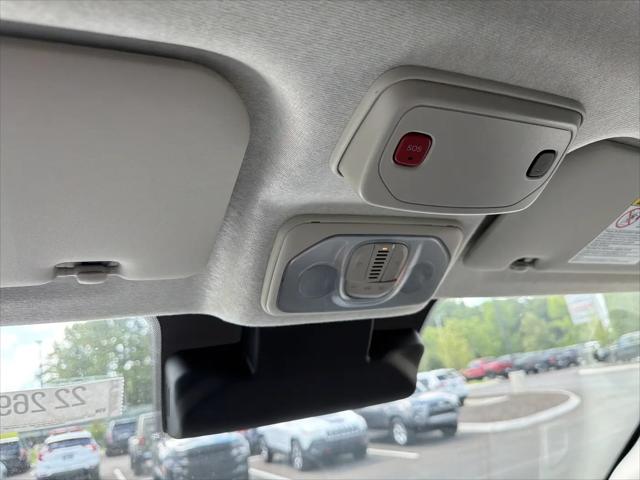 2026 Ram ProMaster Cargo Van Tradesman High Roof 136 WB w/Pass Seat
