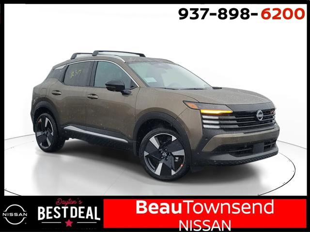 2026 Nissan Kicks SR for sale in Vandalia, OH