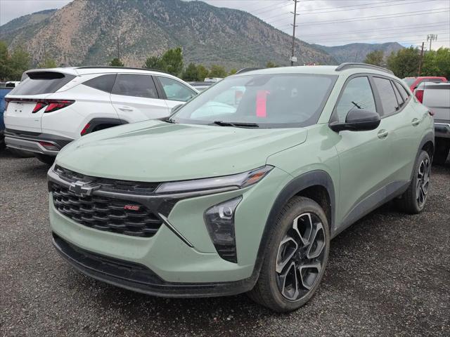 2024 Chevrolet Trax FWD 2RS for sale in Flagstaff, AZ