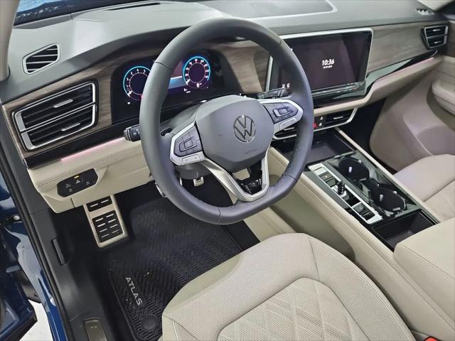 2026 Volkswagen Atlas SEL Premium R-Line