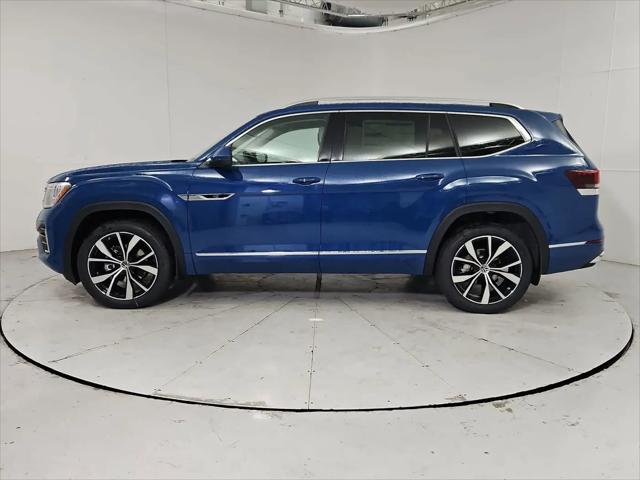 2026 Volkswagen Atlas SEL Premium R-Line