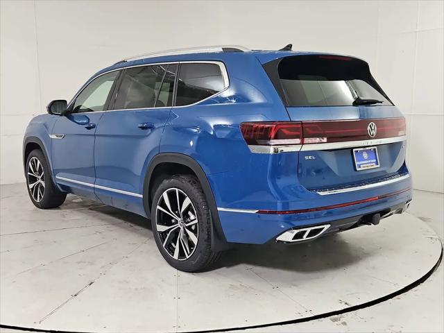 2026 Volkswagen Atlas SEL Premium R-Line