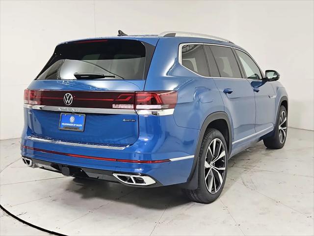 2026 Volkswagen Atlas SEL Premium R-Line