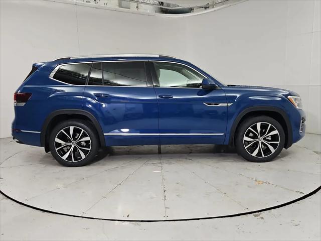 2026 Volkswagen Atlas SEL Premium R-Line