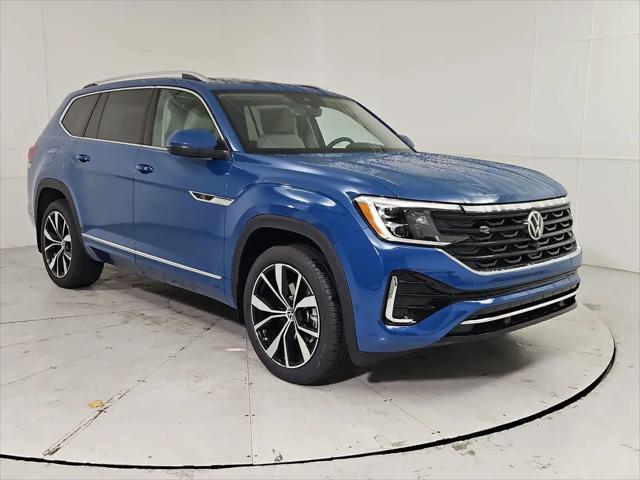 2026 Volkswagen Atlas SEL Premium R-Line