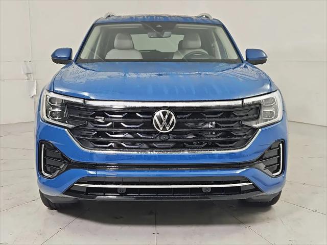2026 Volkswagen Atlas SEL Premium R-Line