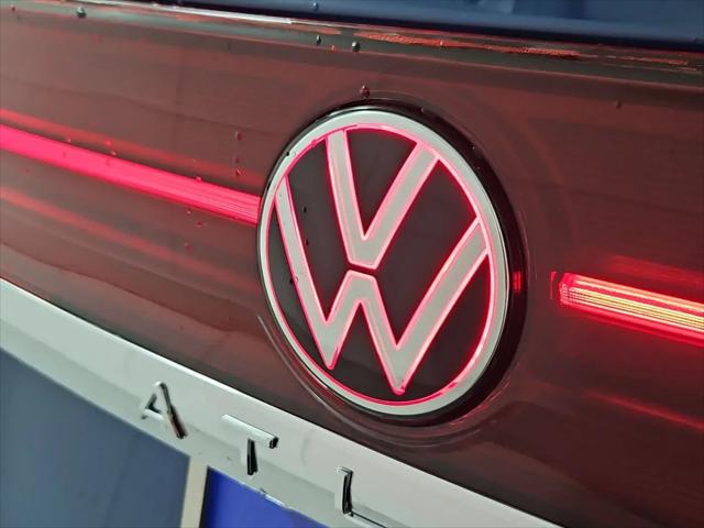 2026 Volkswagen Atlas SEL Premium R-Line