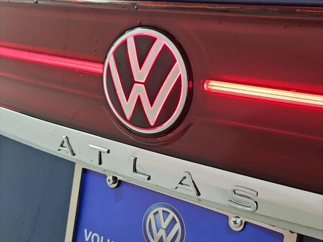 2026 Volkswagen Atlas SEL Premium R-Line