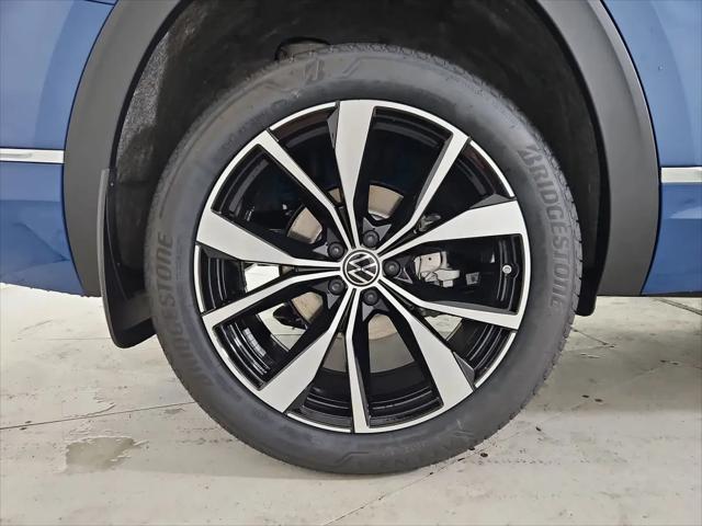 2026 Volkswagen Atlas SEL Premium R-Line
