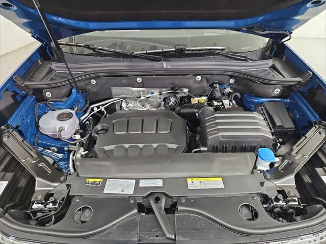 2026 Volkswagen Atlas SEL Premium R-Line