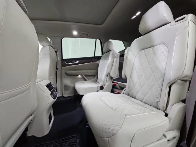 2026 Volkswagen Atlas SEL Premium R-Line